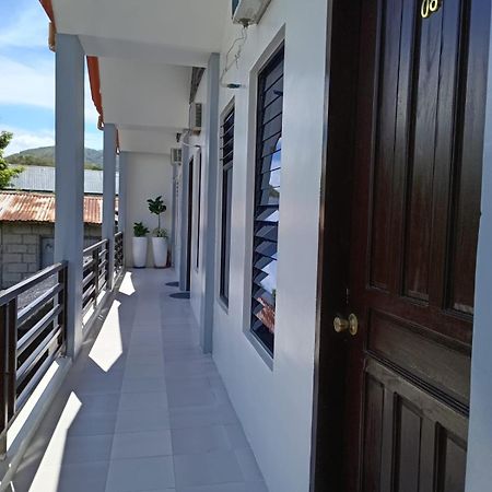 Leo Green Apartelle Jagna Luaran gambar